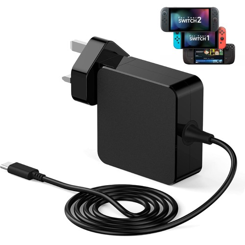 65w usb power - usb-c,