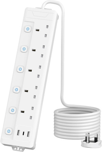 Extension lead way with - 4m, 5
