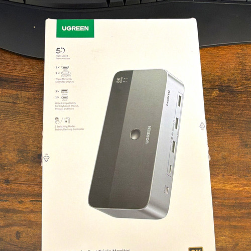 Ugreen sharing switch 2 - ugreen,