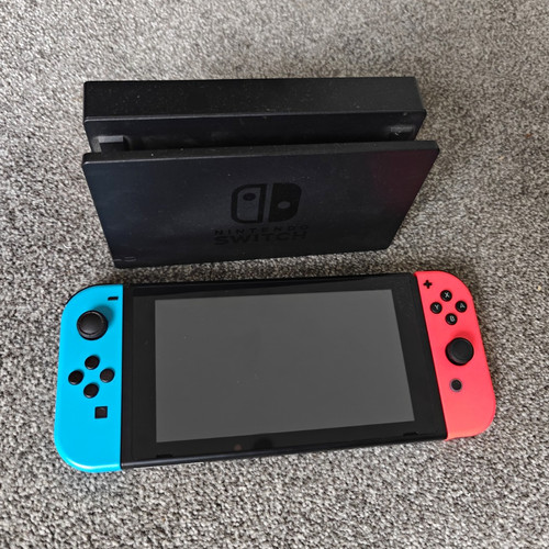 Nintendo switch console usb - switch, usb-c